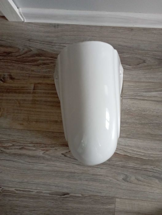 Półpostument KOŁO pod umywalkę