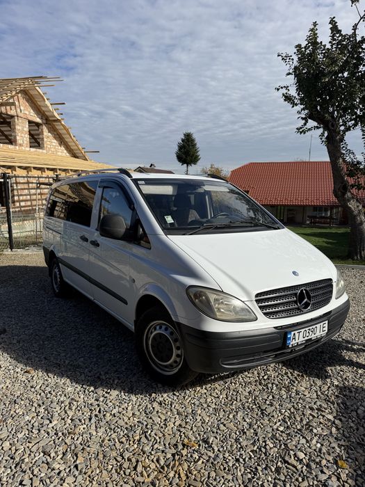 Mercedes-Benz Vito 111