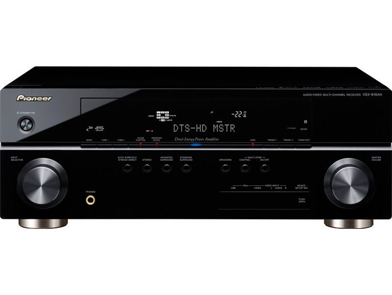 Amplituner Pioneer VSX-919AH HDMI