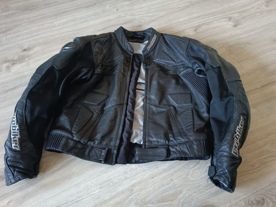 Kombinezon motocyklowy dwuczęściowy