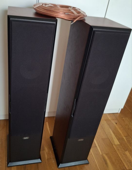 Acoustic Energy Aegis Three made in England