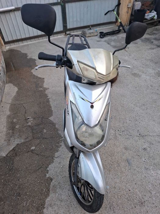 Vendo mota eletrica acm power