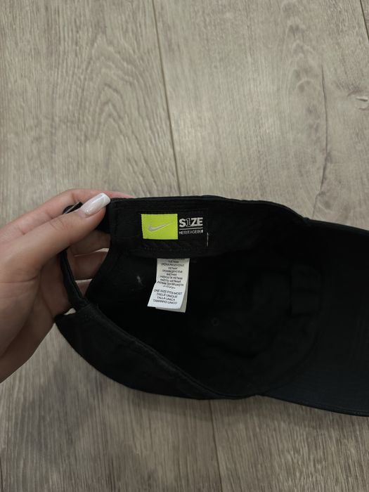 Кепка бейсболка Nike