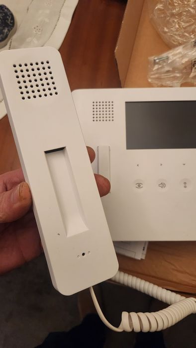 Monitor Vídeo porteiro