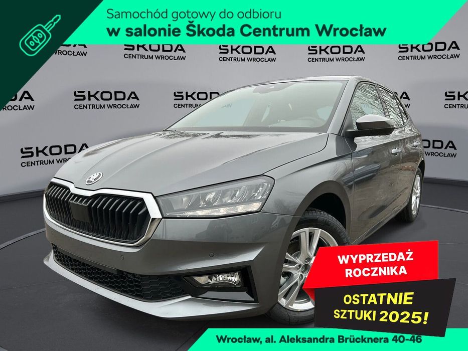 Skoda Fabia Edition Tsi 115 Km Dsg