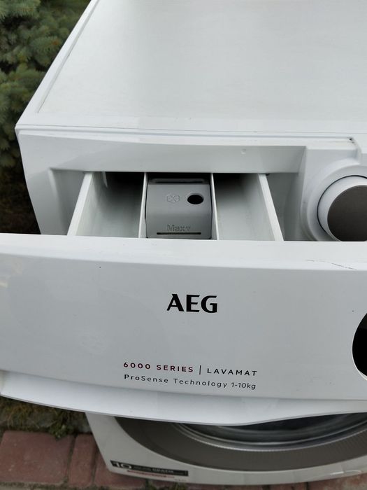 Пральна машинка AEG