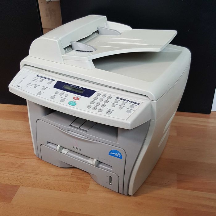 БФП Xerox WorkCentre PE16 — принтер / сканер / копір, робочий стан