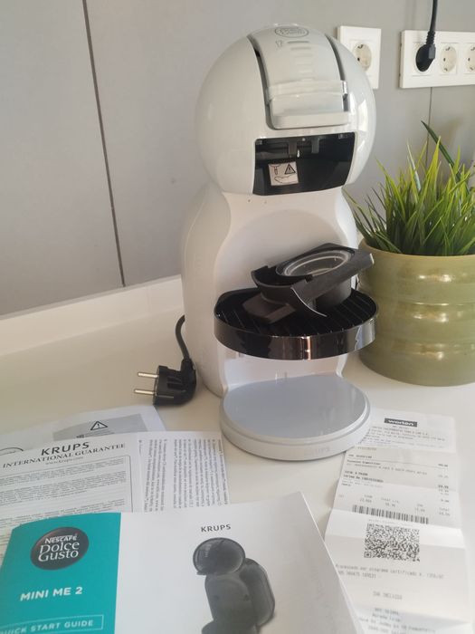 Maquina de café NOVA Dolce Gusto