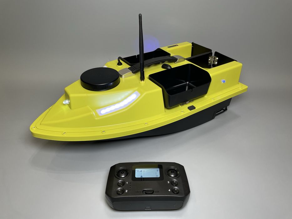 12000 mah Карповый кораблик D19 с GPS 99 точек для рыбалки завоза прикормки Короповий кораблик для риболовлі Карповий завезення прикормочный з гпс