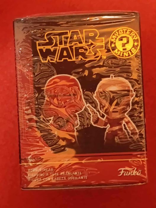 Funko Star Wars Mystery Mini Seladas