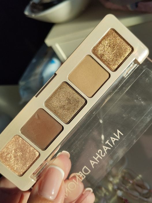 Paleta cieni Natasha Denona