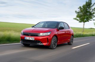 Opel Corsa-e ver-gs