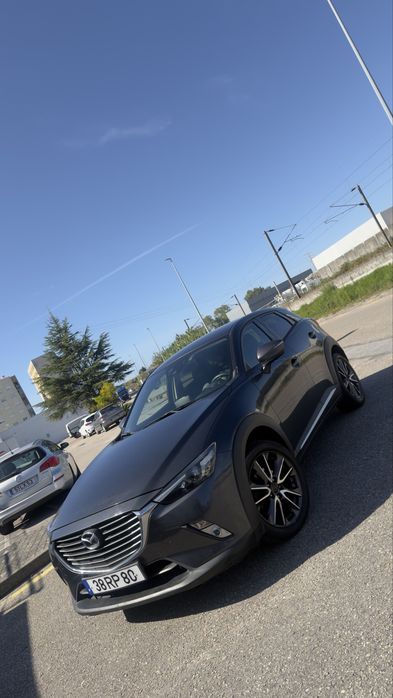 Mazda cx3 1.5 diesel — foto 8