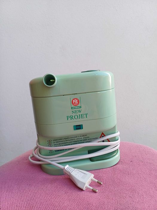 Nebulizador infantil/adulto