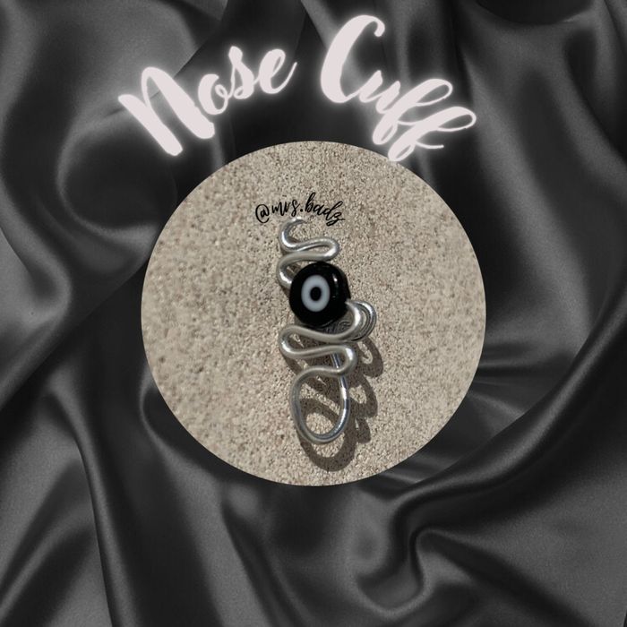 Nose cuff brinco de nariz piercings