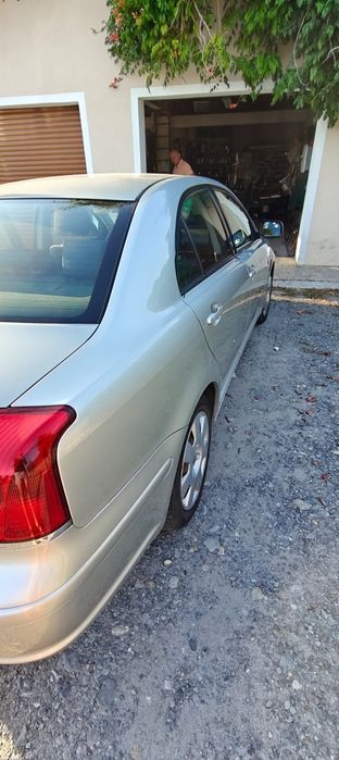 Toyota Avensis t25 D4D 2.2