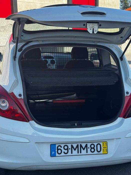 Opel Corsa 1.3 CDTI 75cv
