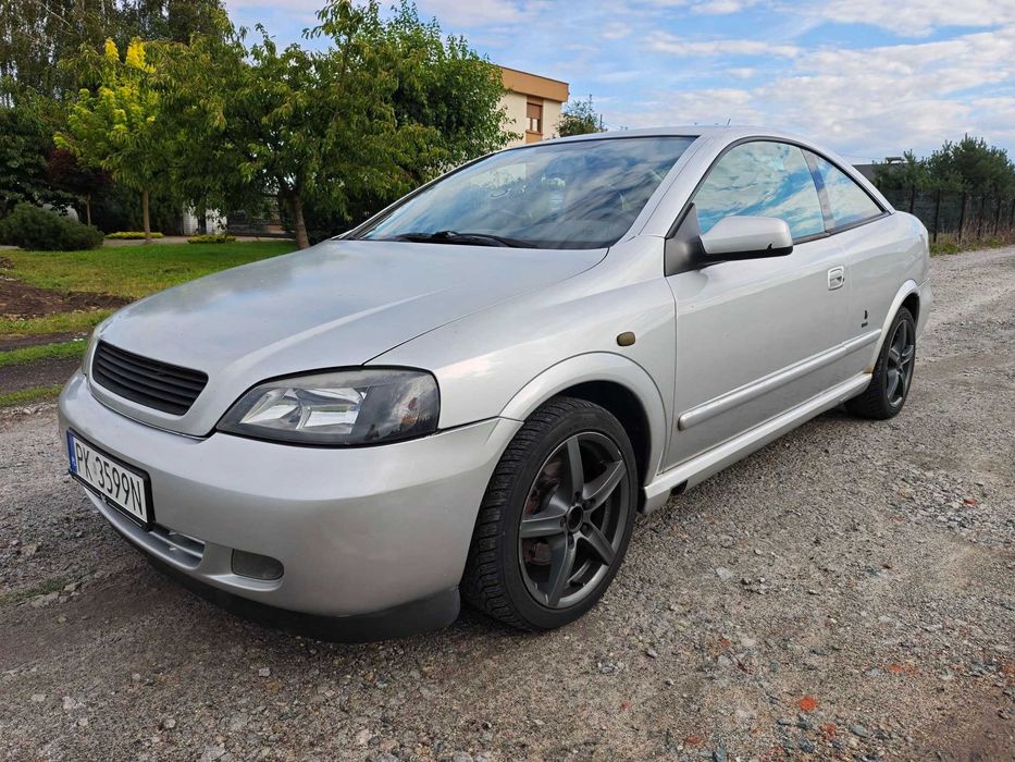 OPEL ASTRA coupe Bertone