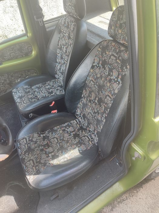 Microcar JDM/SIMPA