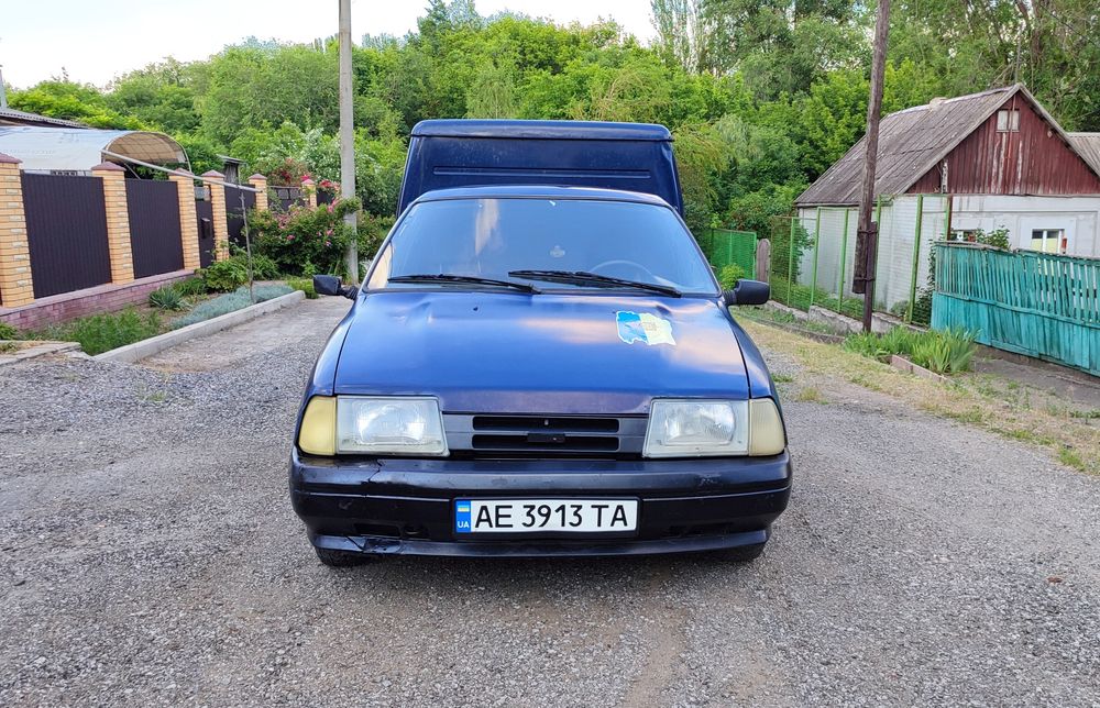 Продам Иж 2717 Ода: 38 007.03 грн. - ИЖ Запорожье на Olx