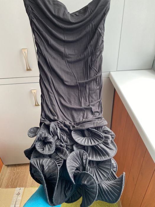 Платье фирмы Oodgi