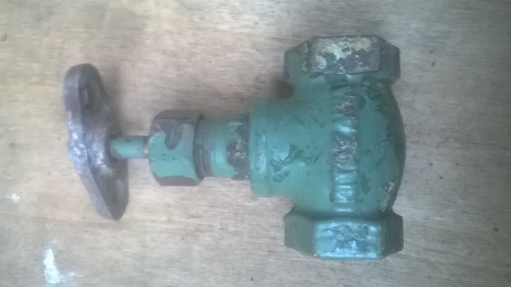 Запорная арматура