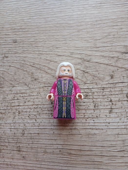 Figurka lego Harry Potter