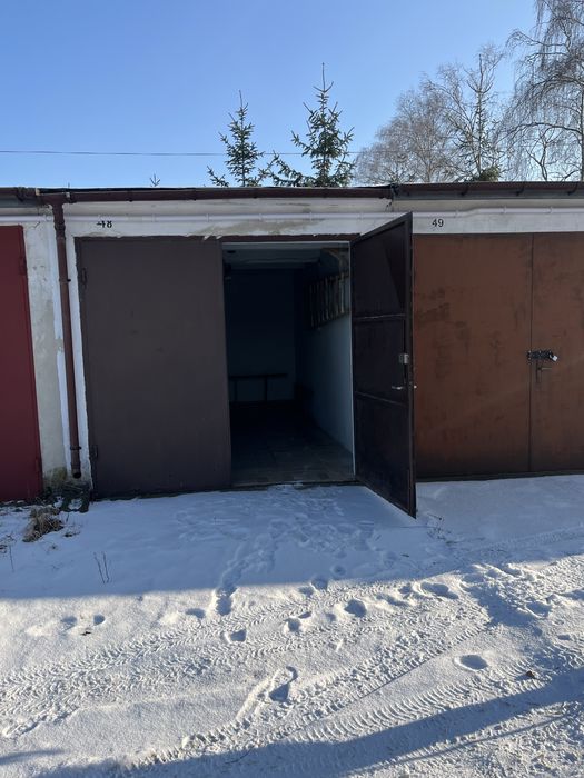 Wynajmę garaż Skierniewice Rataja