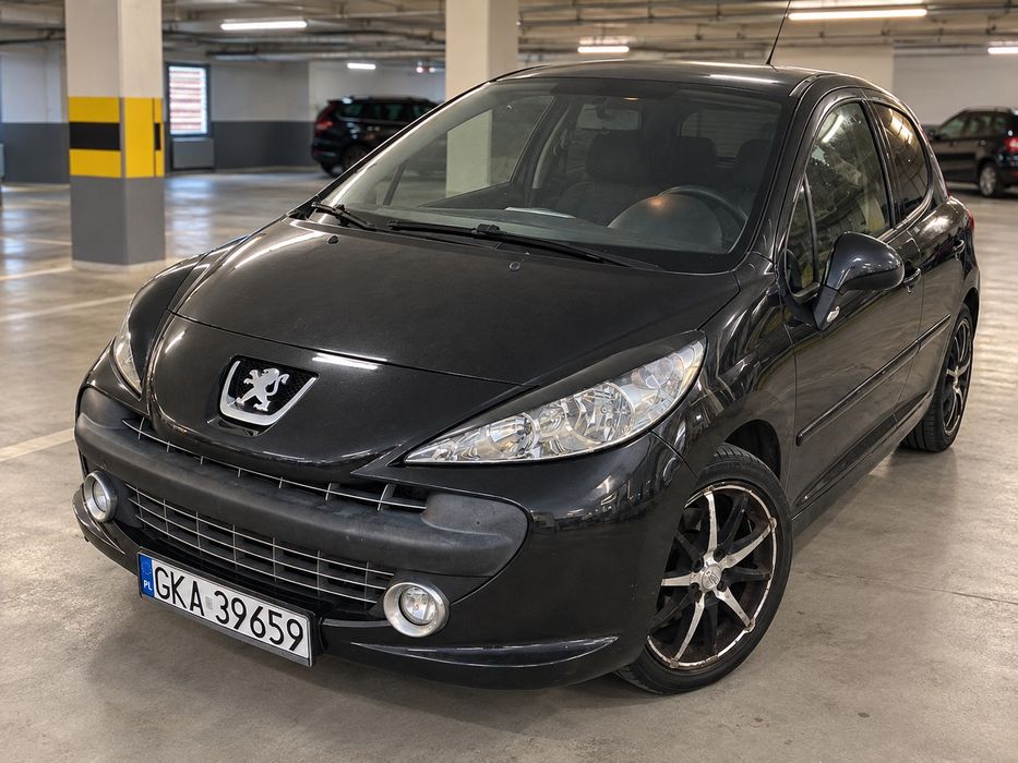 Peugeot 207