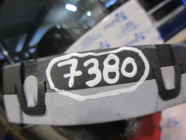 Centralina do fecho central FORD Mondeo IV Carrinha (BA7)