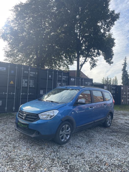 Dacia Lodgy