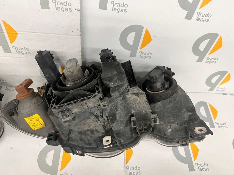 Farol optica essquerda bmw e46 compact