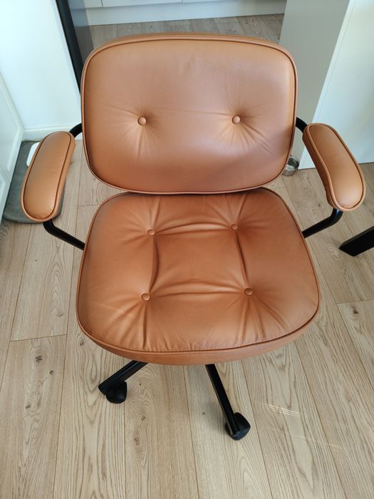 Krzeslo biurowe IKEA ALEFJÄLL