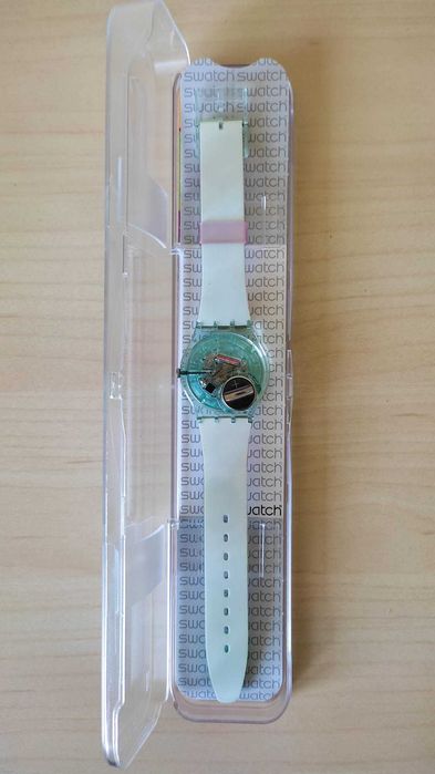Relógio " Primavera" Swatch