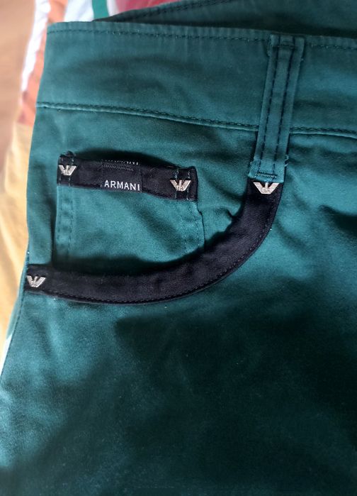 ARMANI 100 zł jeans rozm. 32