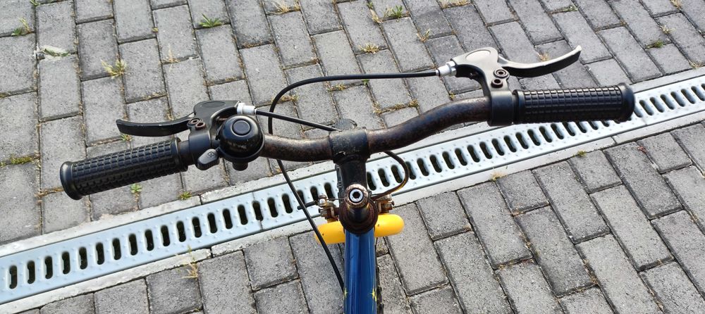 Bicicleta roda 16