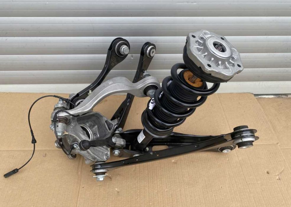 Подвеска BMW X3 G01 X4 G02 передняя или задняя подрамник разборка