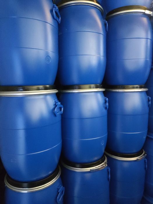 Beczki Beczka 50 litrów po artykułach spożywczych