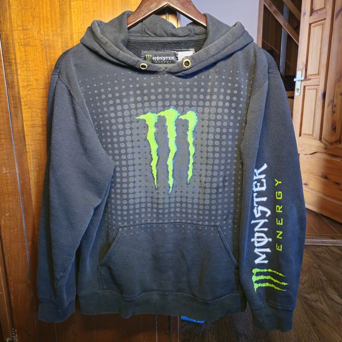 Худи Monster Energy в колаборации One Industries