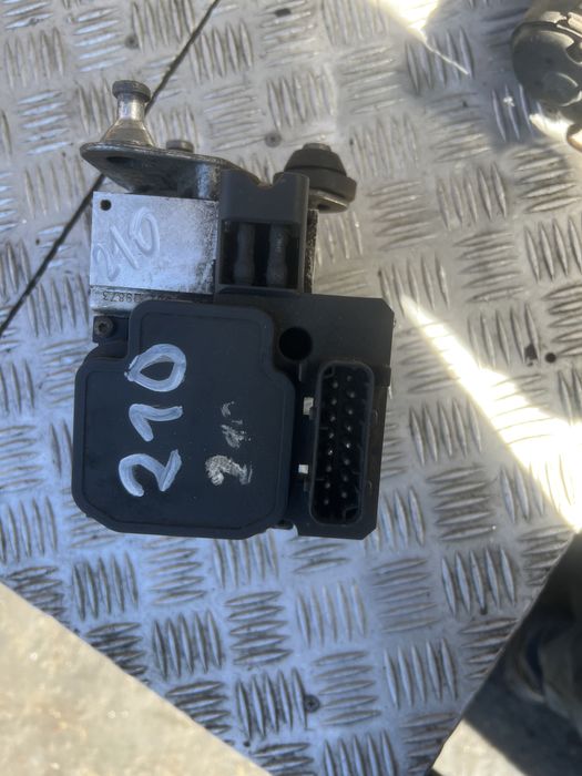 Блок ABS ESP 0265202436 Mercedes-Benz w210