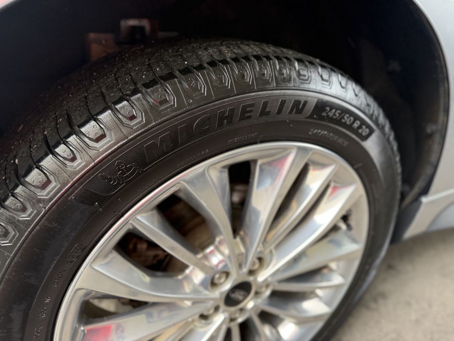 Ford Edge 2021 Titanium Elite Pack