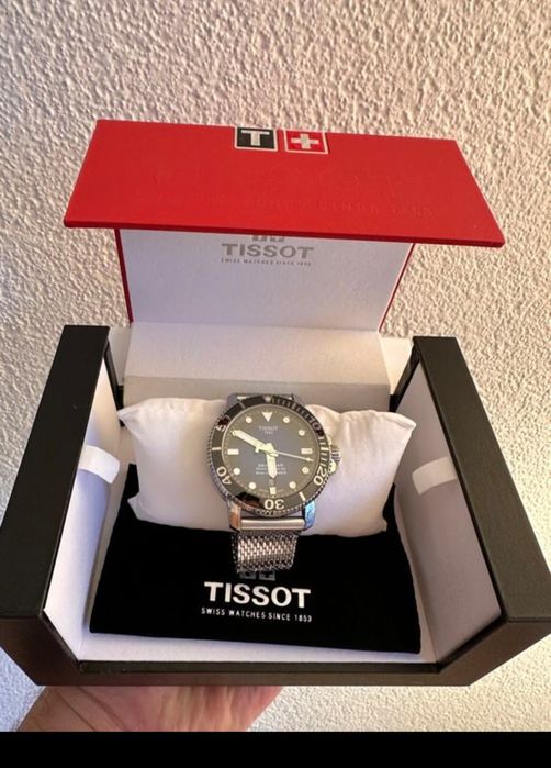 Tissot Powermatic 80