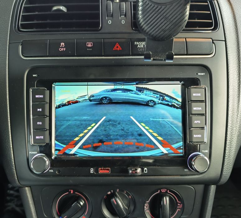 VW Polo 6R 1.2TDI