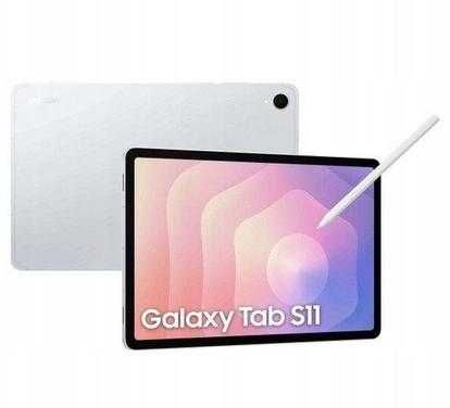 НОВИЙ Samsung Galaxy Tab S11 5G 12/256GB 5G S Pen - Silver / Gray (SM-X736B) Планшет Самсунг Галаксі/С11/Львів/ipad/таб/Стилус/Сірий/LTE/ДЛЯ НАВЧАННЯ