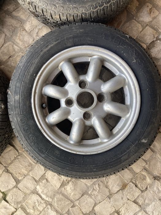 Jantes minite 12 originais