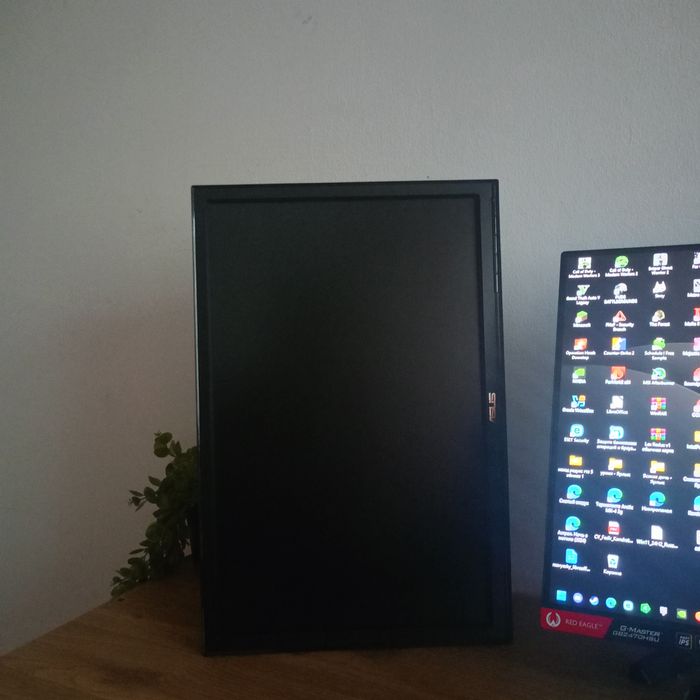 Monitor ASUS(VW193S) 60Hz VGA|1440x900(19')