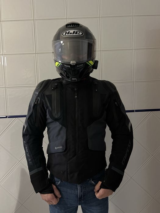 Casaco Dainese - Membrana Impermeavel Gore Tex