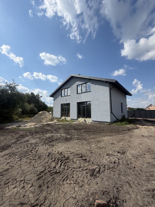 Сучасний таунхаус 100 м² на Мар’янівці | 5 соток | Усі комунікації
