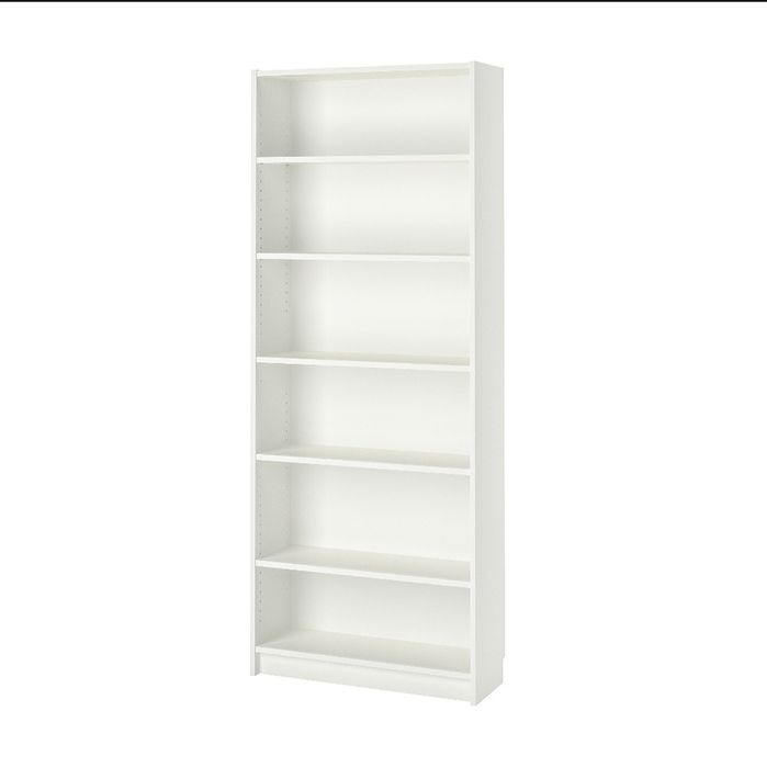 2 moveis ikea kallax + billie