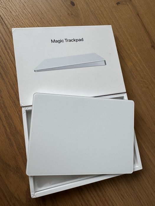Трекпад Apple Magic Trackpad 2 White ідеал